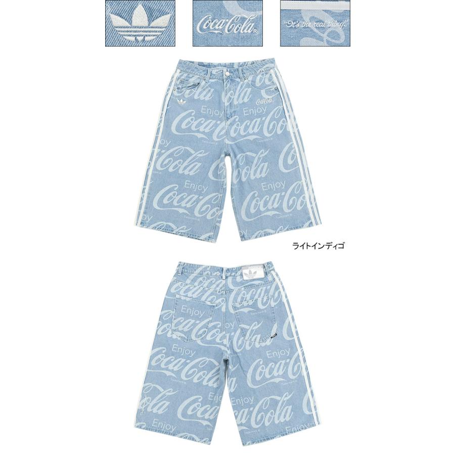 adidas Originals アディダス ハーフパンツ メンズ コカ・コーラ