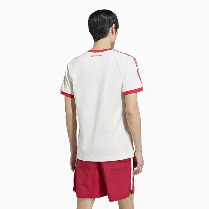 adidas Originals アディダス Tシャツ 半袖 メンズ コカ・コーラ カリ