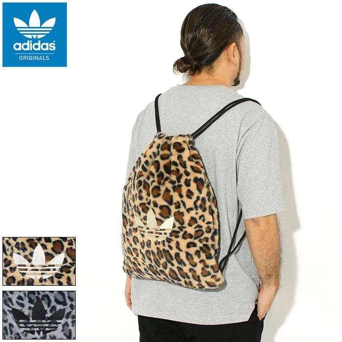 リバティ　ランブルアンドロアー　ループ付き　絵本袋　ナップサック　上靴袋　3点 adidas Originals アディダス リュック レオパード ナップサック