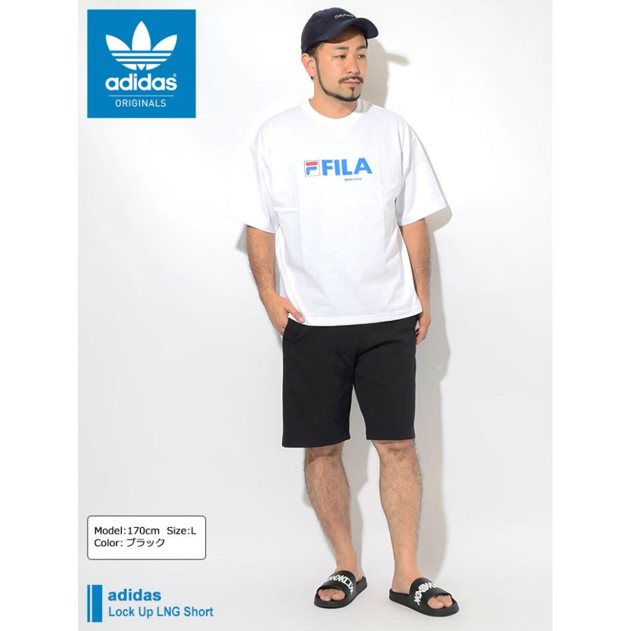 adidas Originals アディダス ハーフパンツ メンズ ロック アップ LNG