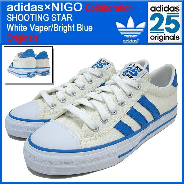 adidas Originals アディダス×NIGO by NIGO スニーカー