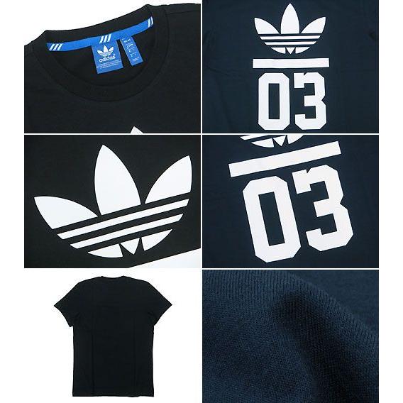 adidas Originals アディダス 3 フォイル Tシャツ 半袖 オリジナルス
