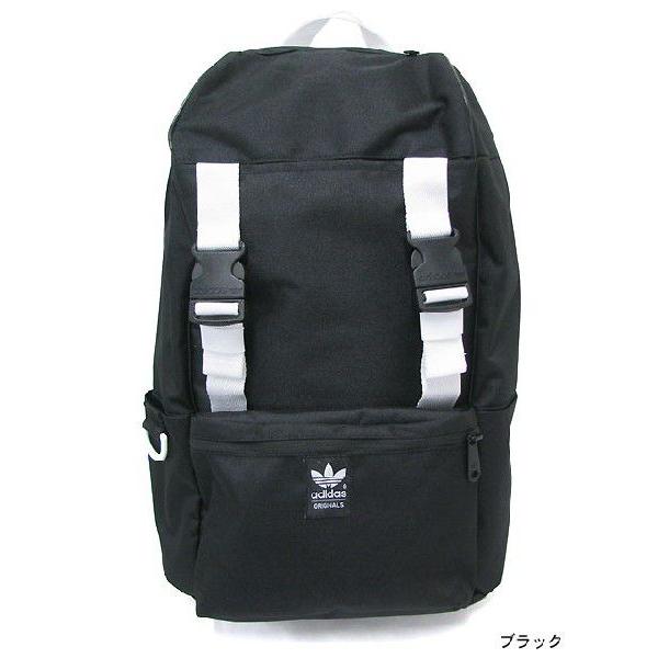 adidas Originals アディダス キャンパス バックパック ブラック