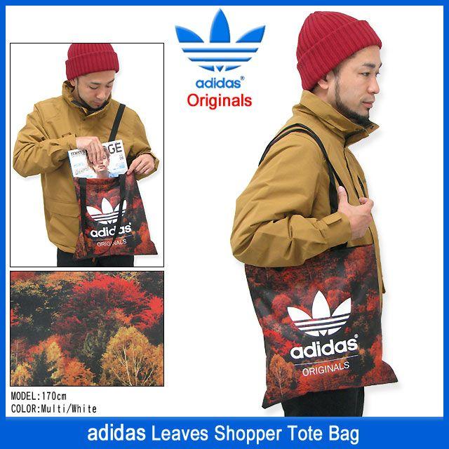 adidas Originals アディダス リーブス ショッパー トート バッグ