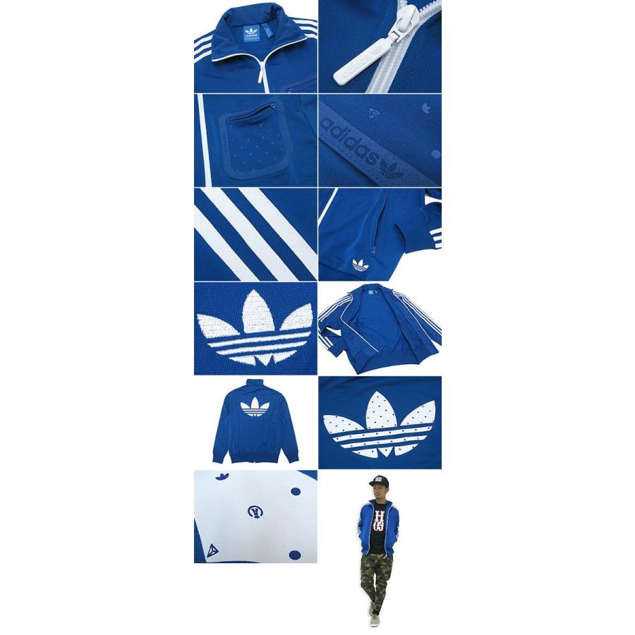 adidas アディダス　ジャージ　ブルー　メンズM adidas Originals アディダス ジャケット メンズ ウィンザー