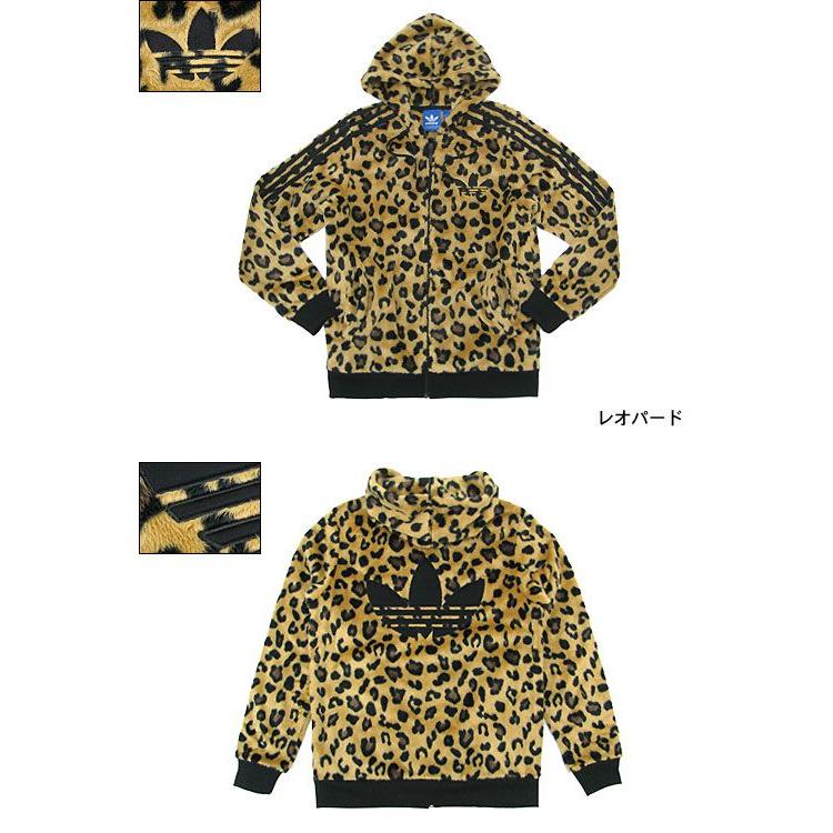 adidas Originals アディダス シェルパ フルジップフード オリジナルス