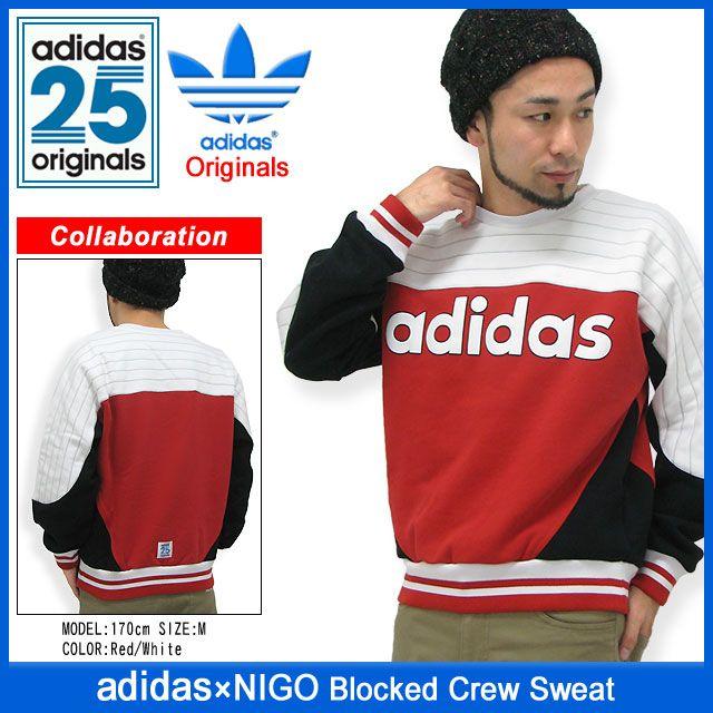 adidas Originals アディダス オリジナルス×NIGO by NIGO adidas Originals アディダス オリジナルス×NIGO by NIGO