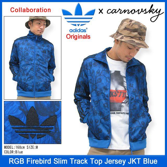 adidas Originals アディダス adidas×Carnovsky ジャージ RGB adidas Originals アディダス adidas×Carnovsky ジャージ RGB