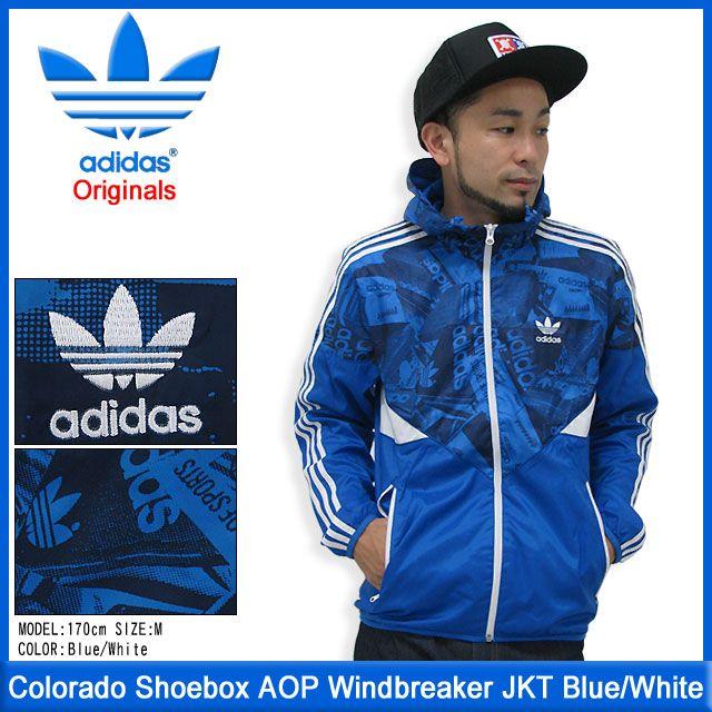 adidas Originals アディダス コロラド シューボックス AOP adidas Originals アディダス コロラド シューボックス AOP