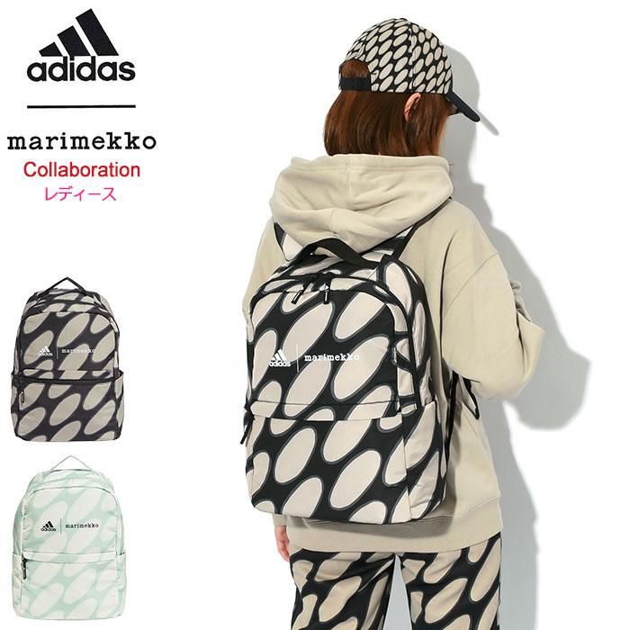 アディダス リュック adidas レディース マリメッコ ウィメンズ バックパック コラボ ( marimekko Womens Backpack  Bag HZ4397 HR7840 ) : adi-marimekkobp : ice field - 通販 - Yahoo!ショッピング