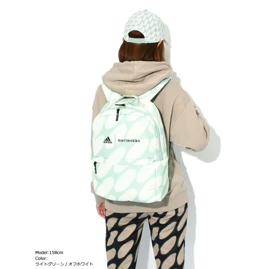 アディダス リュック adidas レディース マリメッコ ウィメンズ バックパック コラボ ( marimekko Womens Backpack  Bag HZ4397 HR7840 )