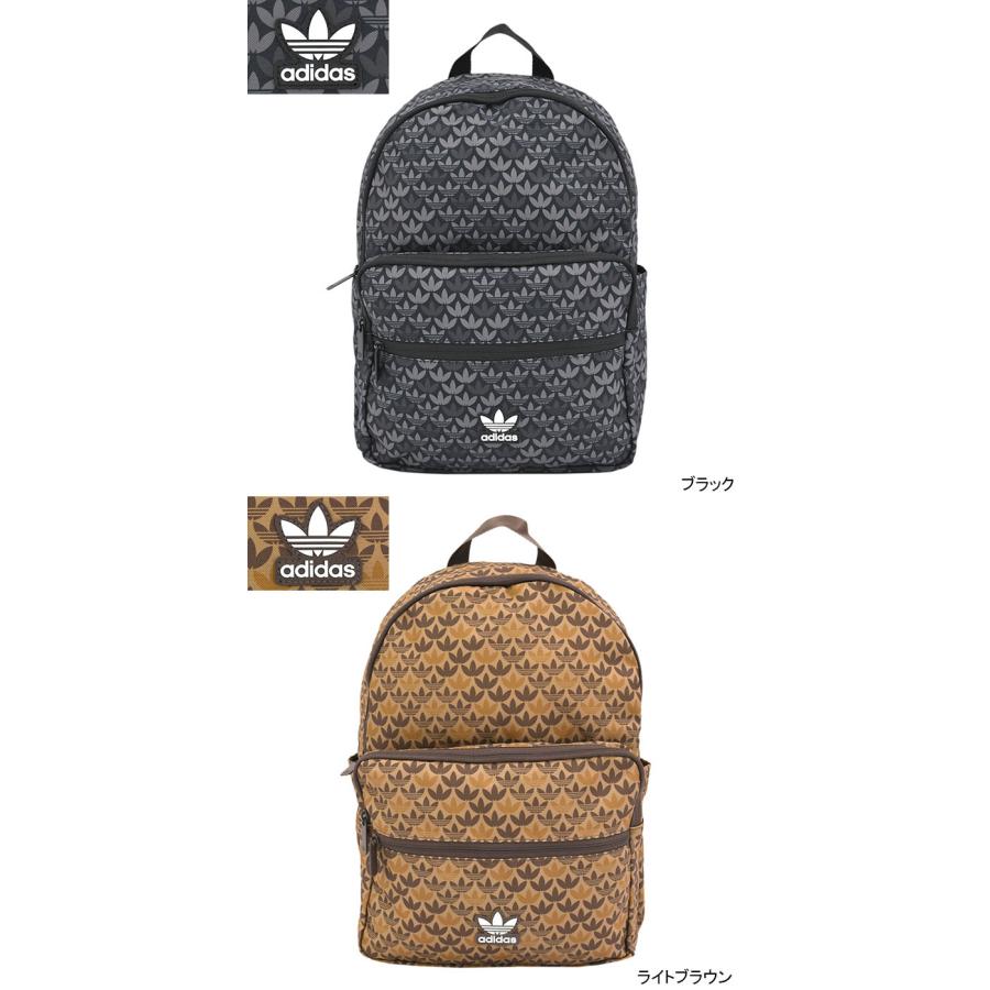 アディダス リュック adidas モノグラム バックパック オリジナルス ( Monogram Backpack Originals Bag バッグ Daypack デイパック IU0009 IU0010 )｜icefield｜06