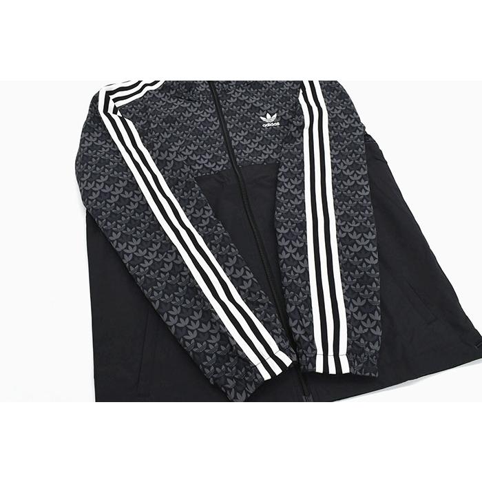 アディダス ジャケット adidas メンズ クラシック モノグラム ウインドブレーカー オリジナルス ( Classic Monogram Windbreaker JKT Originals IS2924 IS0216 )｜icefield｜13