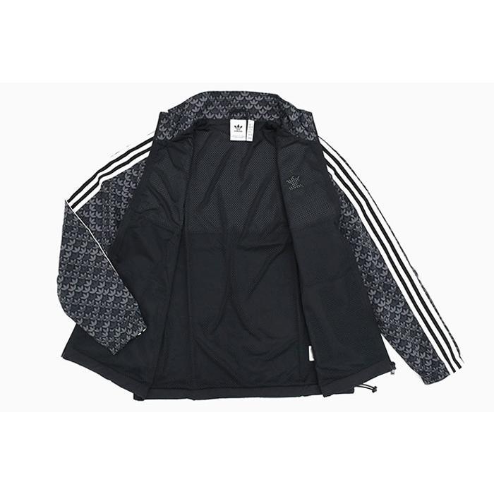 アディダス ジャケット adidas メンズ クラシック モノグラム ウインドブレーカー オリジナルス ( Classic Monogram Windbreaker JKT Originals IS2924 IS0216 )｜icefield｜15