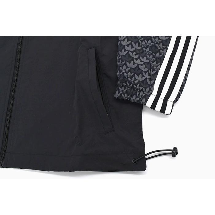 アディダス ジャケット adidas メンズ クラシック モノグラム ウインドブレーカー オリジナルス ( Classic Monogram Windbreaker JKT Originals IS2924 IS0216 )｜icefield｜12