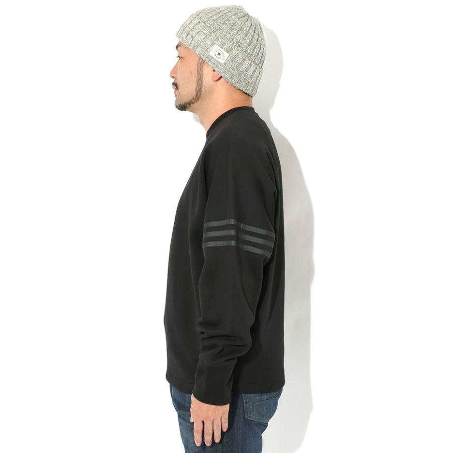 adidas Originals アディダス カットソー 長袖 メンズ NC クルー