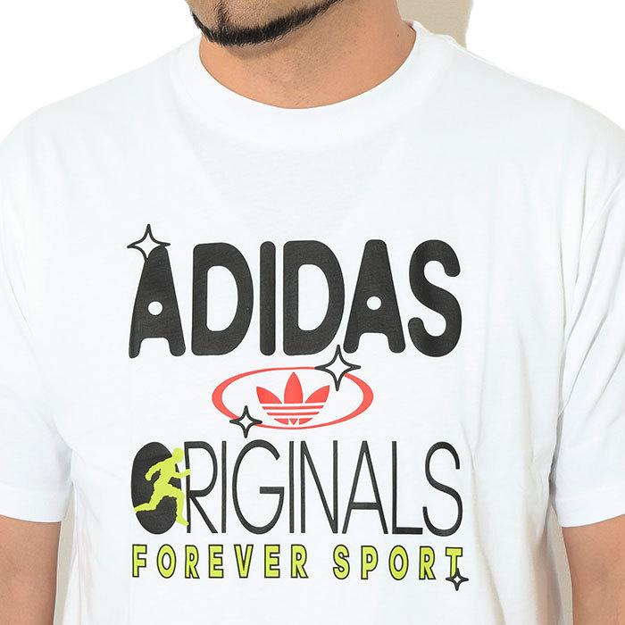 adidas Originals アディダス Tシャツ 半袖 メンズ OG フォーエバー