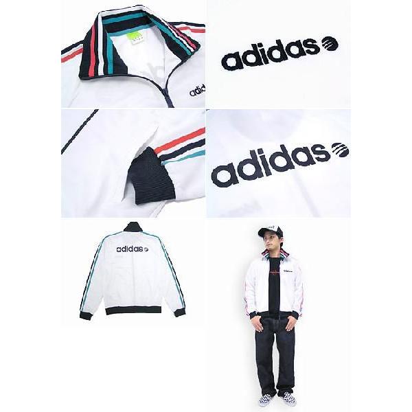 adidas Originals adidas(アディダス) CB 3st Track Top Jersey JKT
