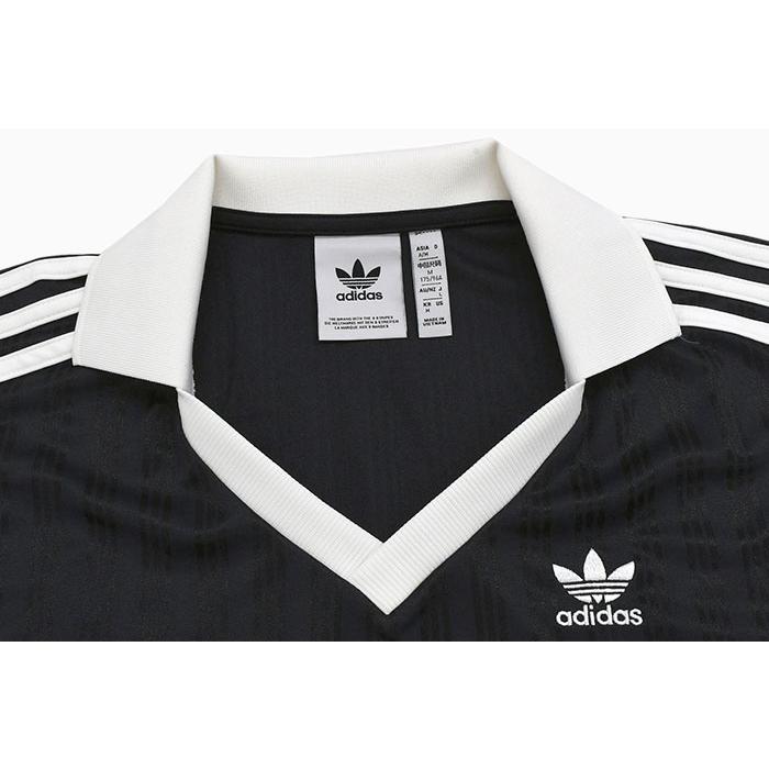 adidas Originals アディダス シャツ 長袖 メンズ ピケ adidas Originals アディダス シャツ 長袖 メンズ ピケ