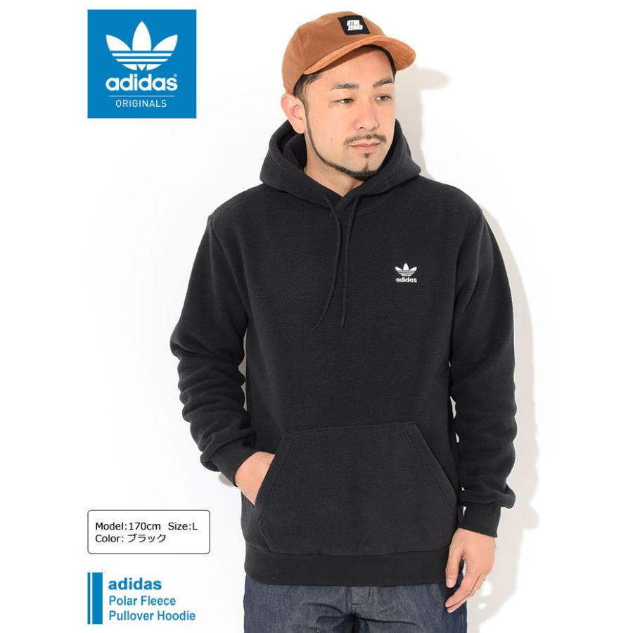 アディダス パーカー adidas メンズ ポーラー フリース オリジナルス (Polar Fleece Pullover Hoodie Originals GE5212 GE5213) :ADI-POLARFLPH:ice field - 通販 - Yahoo!ショッピング