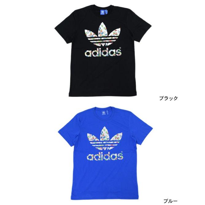adidas Originals アディダス Tシャツ 半袖 メンズ プリズム