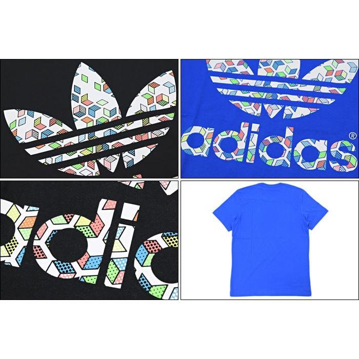 adidas Originals アディダス Tシャツ 半袖 メンズ プリズム 