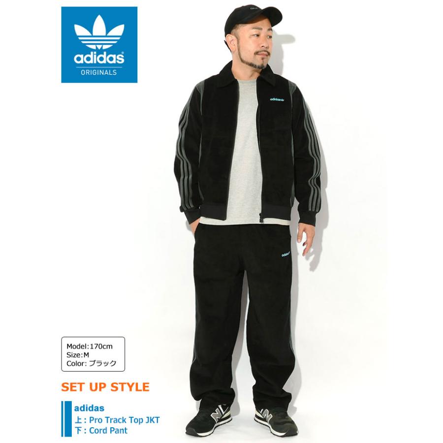 adidas Originals アディダス ジャケット メンズ プロ トラック