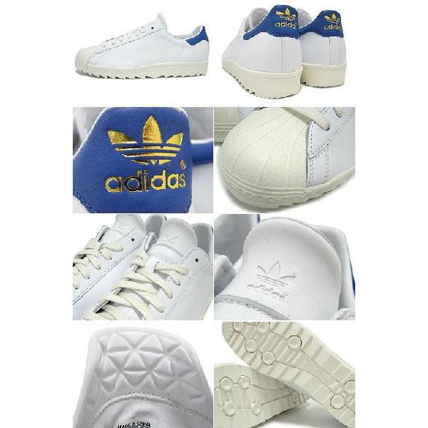 adidas Originals アディダス スニーカー スーパースター 80s リップル