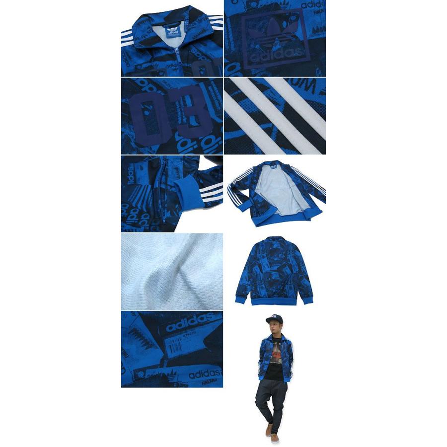 adidas Originals アディダス ジャージ 3 フォイル ストリート adidas Originals アディダス ジャージ 3 フォイル ストリート