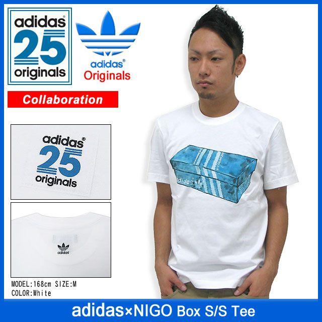 adidas box tee