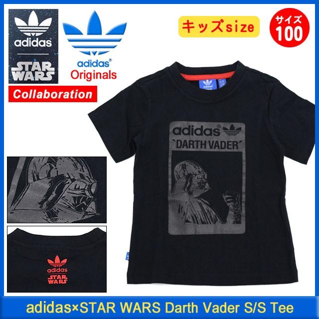 adidas Originals アディダス adidas×STAR WARS ダース ベイダー T