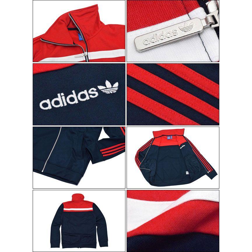 adidas Originals アディダス 89 ヨーロッパ トラック トップ adidas Originals アディダス 89 ヨーロッパ トラック トップ