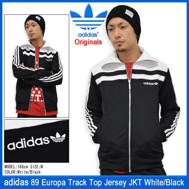 adidas Originals アディダス 89 ヨーロッパ トラック トップ adidas Originals アディダス 89 ヨーロッパ トラック トップ