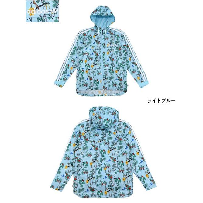 adidas Originals アディダス AOP ウィンドブレーカー ジャケット