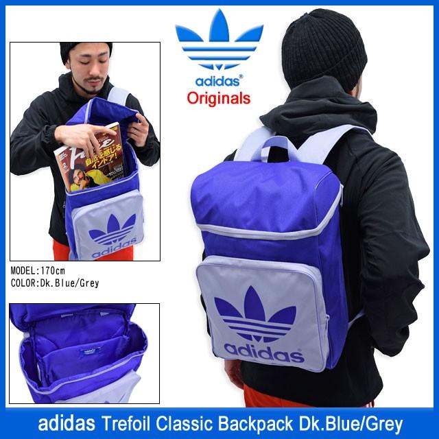 adidas Originals アディダス トレフォイル クラシック バックパック