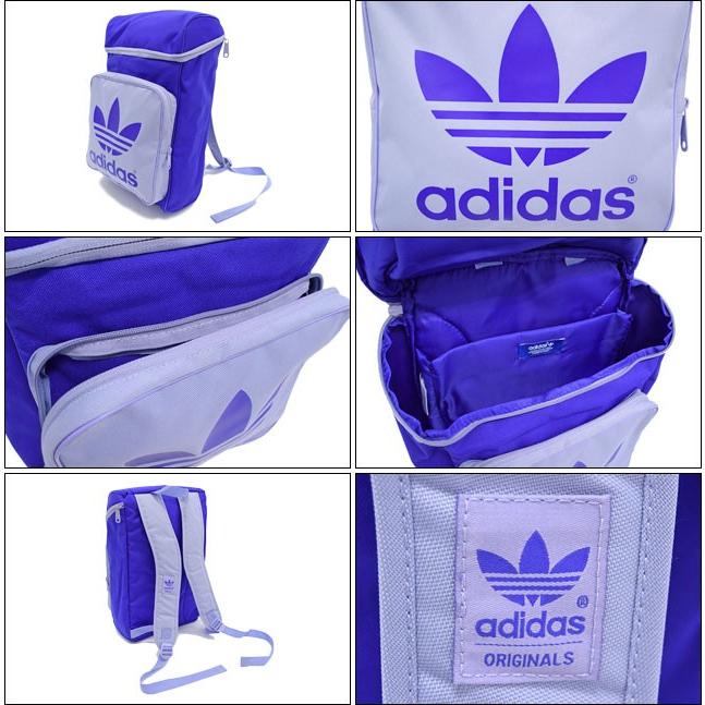adidas Originals アディダス トレフォイル クラシック バックパック