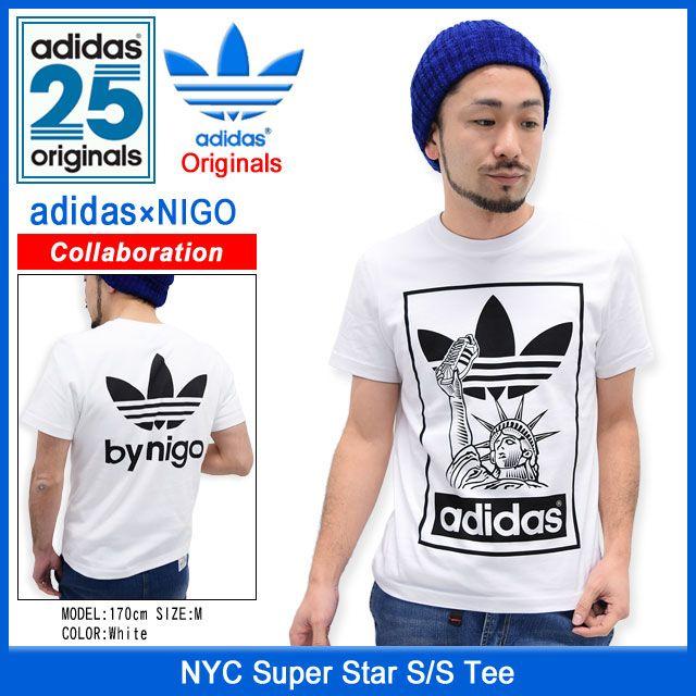 adidas Originals アディダス オリジナルス×NIGO by NIGO NYC スーパー