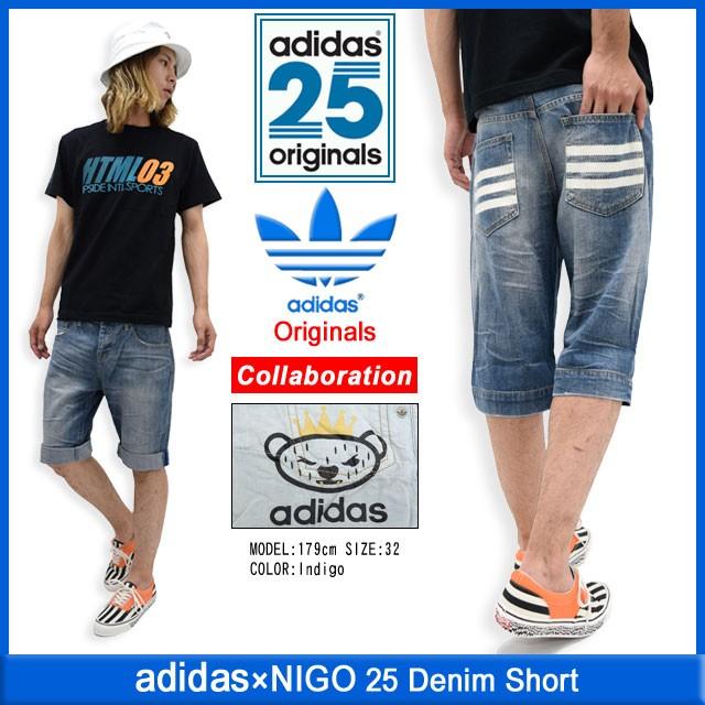 adidas Originals アディダス オリジナルス×NIGO by NIGO ハーフ adidas Originals アディダス オリジナルス×NIGO by NIGO ハーフ