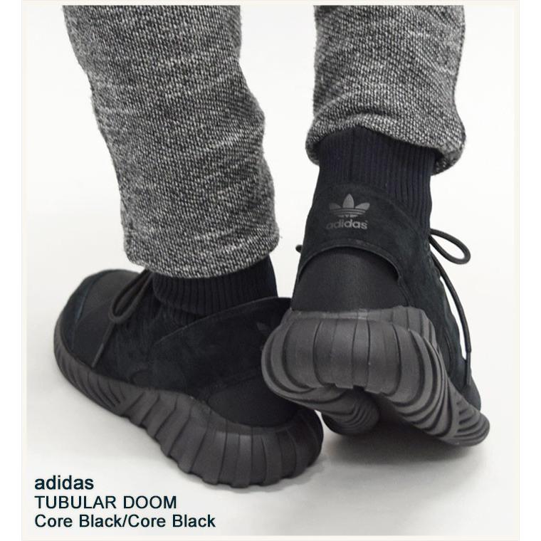 adidas Originals アディダス スニーカー メンズ チュブラー ドゥーム