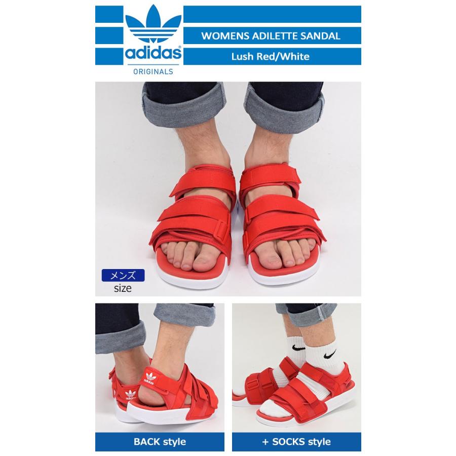 adidas Originals アディダス サンダル メンズ 男性用 ウーマンズ