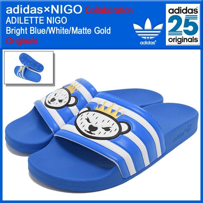 adidas Originals アディダス オリジナルス×NIGO by NIGO サンダル