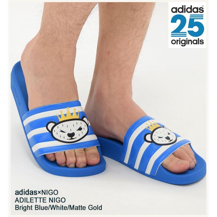 adidas Originals アディダス オリジナルス×NIGO by NIGO サンダル