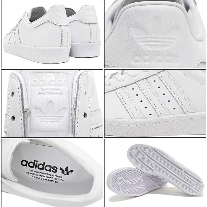 adidas SUPERSTAR 80s (S79443) 新品未使用　送料無料 adidas Originals アディダス スニーカー メンズ 男性用