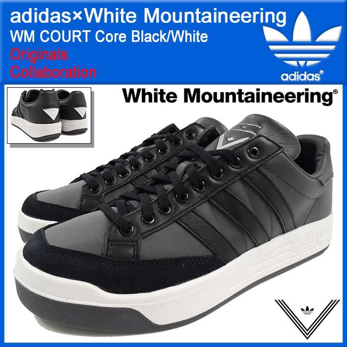 adidas Originals アディダス オリジナルス×White Mountaineering 