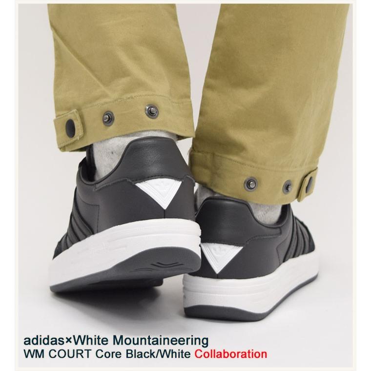 adidas Originals アディダス オリジナルス×White Mountaineering 