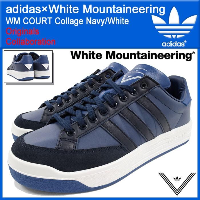 adidas Originals アディダス オリジナルス×White Mountaineering