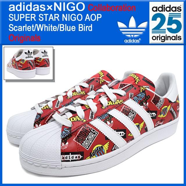 adidas Originals アディダス オリジナルス×NIGO by NIGO スニーカー