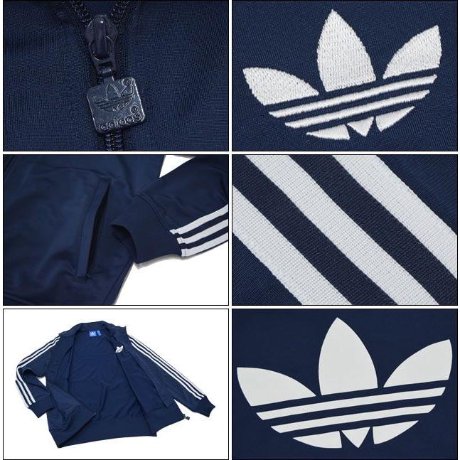 adidas Originals アディダス ジャケット メンズ ネイビー adidas Originals アディダス ジャケット メンズ ネイビー