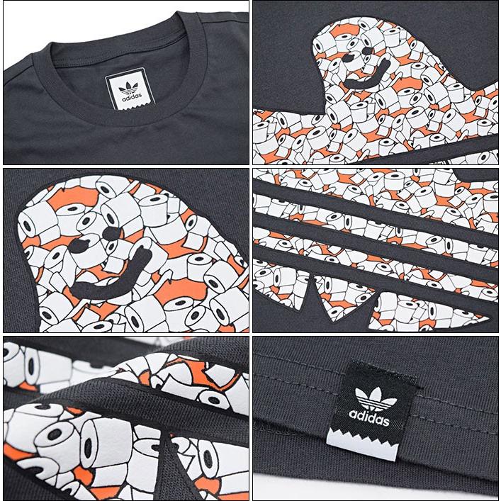 adidas Originals アディダス Tシャツ 半袖 メンズ マーク adidas Originals アディダス Tシャツ 半袖 メンズ マーク