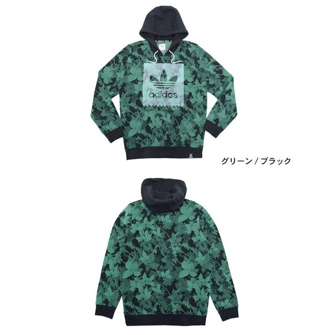 adidas Originals アディダス プルオーバー パーカー メンズ ポイズン
